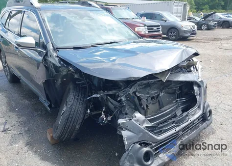 2024 Subaru Outback Touring Xt из США, поврежденный, VIN 4S4BTGPD3R3276133